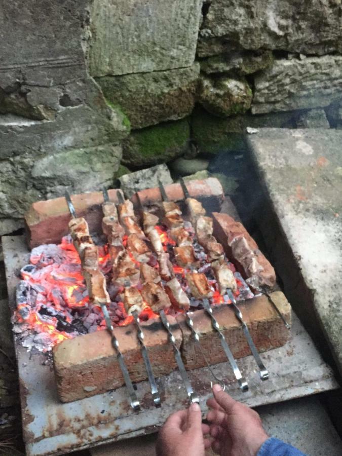 A Rioni Ξενοδοχείο Κουτάισι Εξωτερικό φωτογραφία